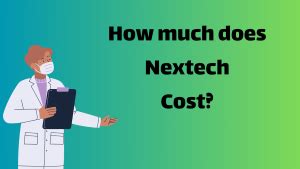nextech reviews.